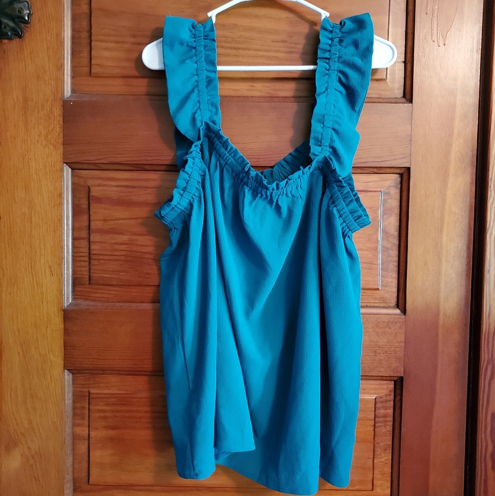 LuLaRoe Daisy Tank NWT